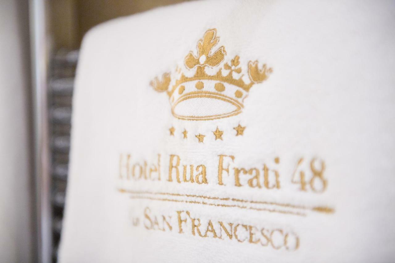 Hotel Rua Frati 48 In San Francesco 摩德纳 客房 照片